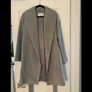 BABATON 100% Sian Wool Coat size S